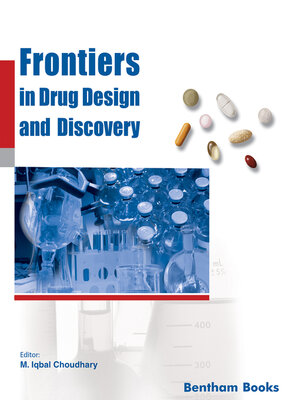 cover image of Frontiers in Drug Design and Discovery, Volume 12